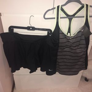 Nike plus swim set